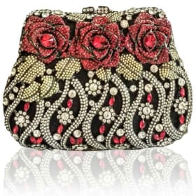 swarovski crystal cherished roses for you item