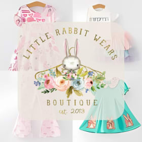Gift Certificate – Little Rabbit Wears – $100 Value item