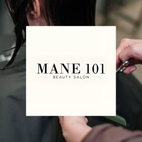 Wash, Cut, and Dry – Mane 101 Hair Salon – $85 Value item