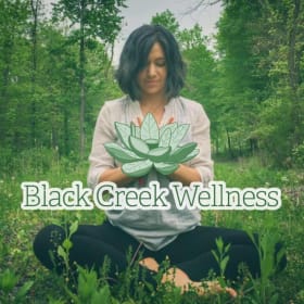 Massage Gift Certificate – Black Creek Wellness – $60 Value item
