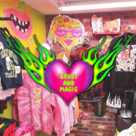 Gift Card – Crust & Magic – $25 Value item