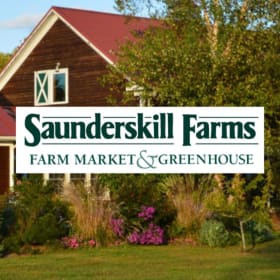 Gift Certificate – Saunderskill Farms – $15 Value item