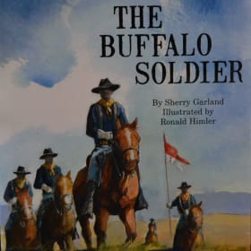 The Buffalo Soldier item
