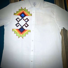 XL Applique Shirt item