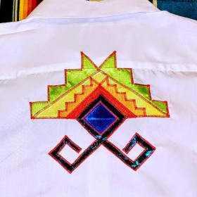 XL Applique Shirt item