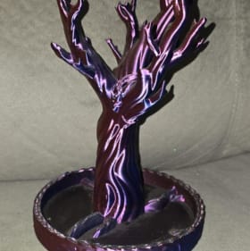 3D print Jewelry holder by Boo Bug item