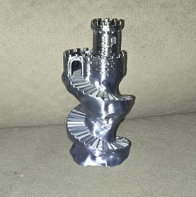 castle 3D print by Boo Bug item