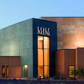 Family Circle Membership for the Musical Instrument Museum item