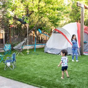 Backyard Campout item