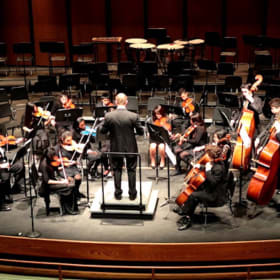 ENTERTAINMENT| Samohi Orchestras - Reserved Seats + Parking item