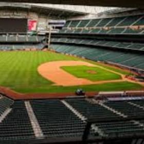 Houston Astros Game Tickets w/ Club passes item