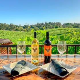 25. Winery Tour & Tasting item