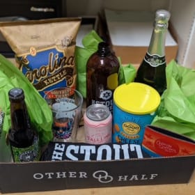 Stout Brother's Gift Basket item