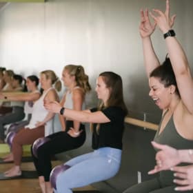 Private Barre-ty with Neighborhood Barre item
