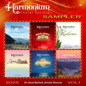 New CD Harmonium Sampler item