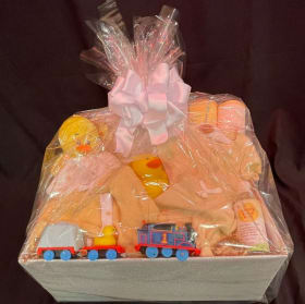 4. Lucky Ducky Baby item