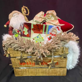 21. Christmas in a Crate item