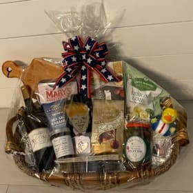 32. Trump Winery Basket item