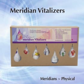 MERIDIAN VITALIZERS - 7 60 ML BOTTLES item