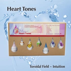HEART TONES - 7 60 ML BOTTLES item