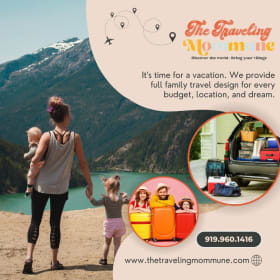 The Traveling Mommune: Premium Design Service Package! item