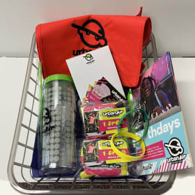 1205 - Urban Air Adventure Park Basket item