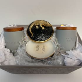 713 - Elegance and Gratitude Candle Collection item