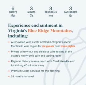 Virginia Vineyards item