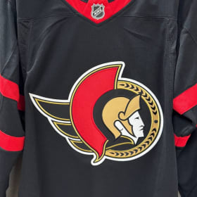 #2. Josh Norris Ottawa Senators Signed Jersey item