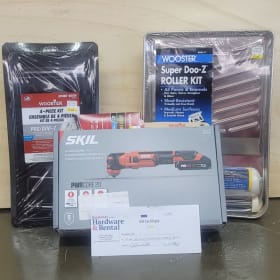 Painter's Package item