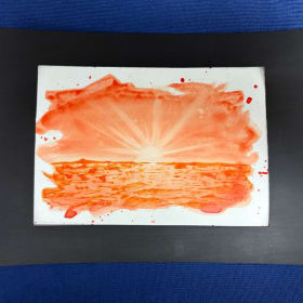 ART THERAPY: #445 item