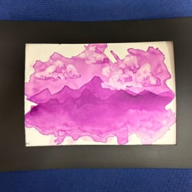 ART THERAPY: #446 item