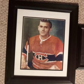 Montreal Canadiens Collector’s Memorabilia Set item