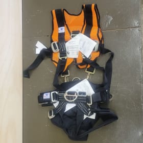 CMC Pro Series Full Body Harness item