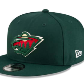 MN Wild Kirill Kaprizov Autographed Hat item