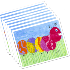 Notecards (set of 8) item