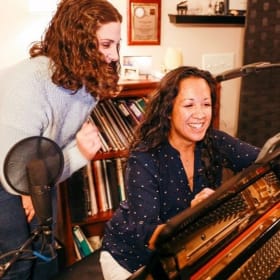 2 Private Voice Lessons  from Amelia Fe Camacho item