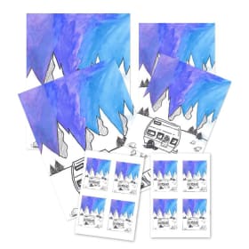 Mega Magnet Pack (12) item