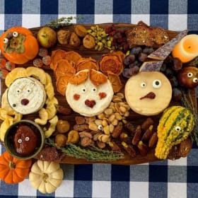 Charcuterie Board by Edward Warwick-White item