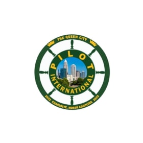 2025 Convention Pin item