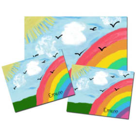 Variety Magnet Package item