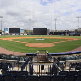 Tampa Tarpons Ticket Package item