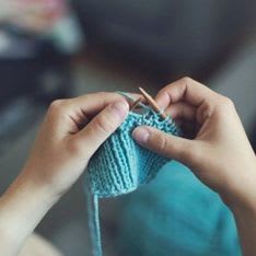 Knitting or Crochet Lessons & $25 Michaels Gift Card item