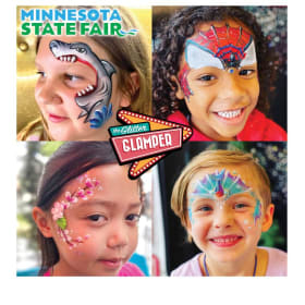 63. Glitter Glamper Festival Faces item