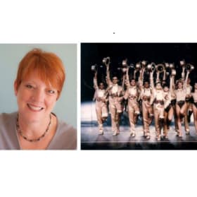 Private 1-Hr Musical Theater Jazz Lesson with Geri item