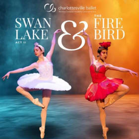 Charlottesville Ballet Family 4-Pack item