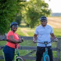 2-Hr Electric Bike Tour of Richmond for Two People item