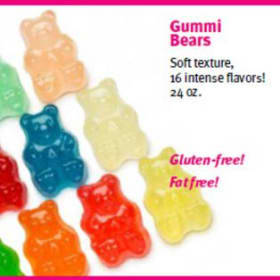 Gummi Bears item