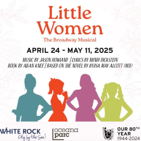 Little Women: The Broadway Musical (4 tickets + dinner) item