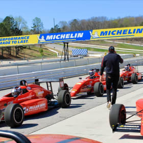2 day Formula School at Laguna Seca at Allen Berg School item